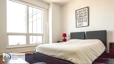 Rented by Metropolitan Property Group