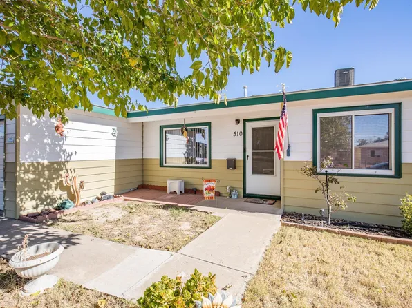 510 Utah Ave, Alamogordo, NM 88310
