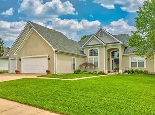 1601 Kenilworth Dr, Columbia, MO 65203