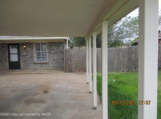 1626 Lockney St, Amarillo, TX 79106