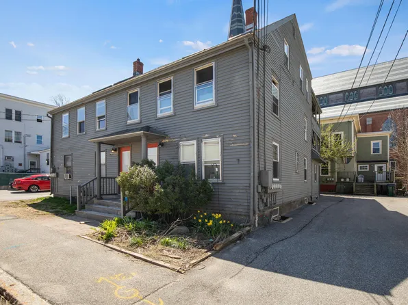 5-7-9 Cutts Street, Biddeford, ME 04005