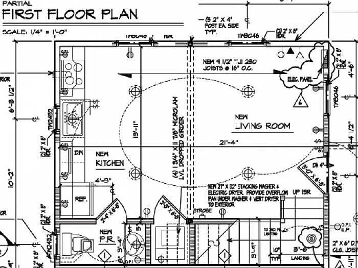 2 bed, 1.5 bath, 950 sqft, $2,500 — Photo 3