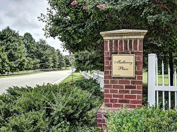 Neighborhood Entrance