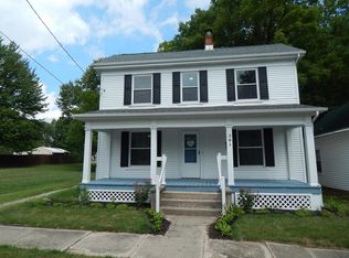 381 Columbus St, Wilmington, OH 45177