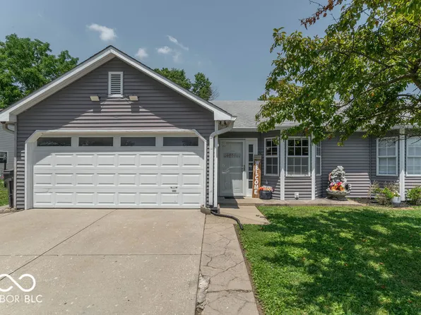 20 Medina Ln, Indianapolis, IN 46227
