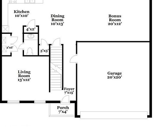 3rd image of 3101 Fayburrow Dr