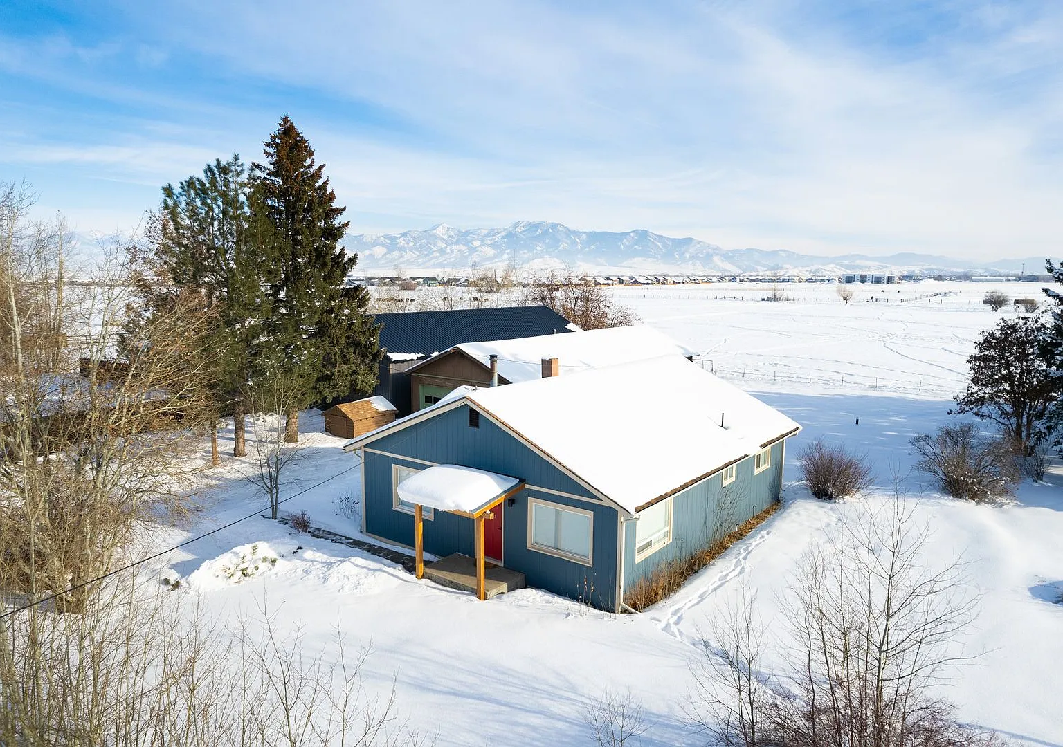 Secluded Cottage With All The Views — Photo 1