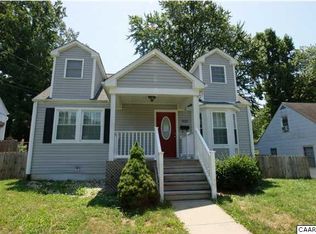 1622 Center Ave, Charlottesville, VA