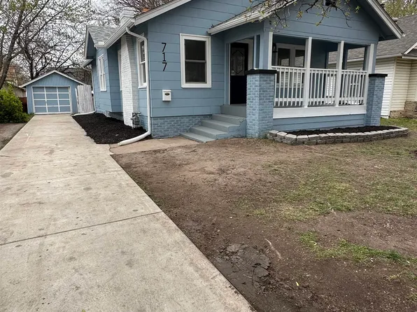 717 S Holyoke St, Wichita, KS 67218