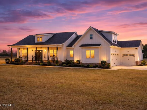 8701 Nc Highway 210, Four Oaks, NC 27524