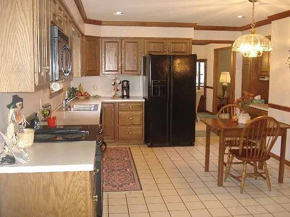 Kitchen plus large pantry 