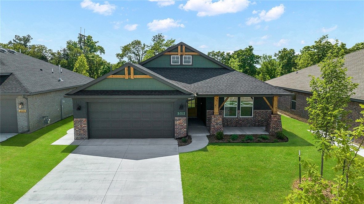 319 Rock Hollow Rd, Harrah, OK 73045 Zillow