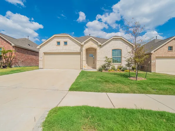 1416 Reunion Dr, Crandall, TX 75114