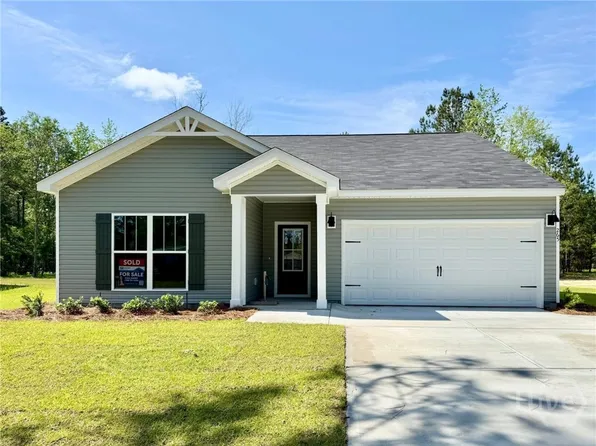 265 W. E. Smith Road, Pembroke, GA 31321