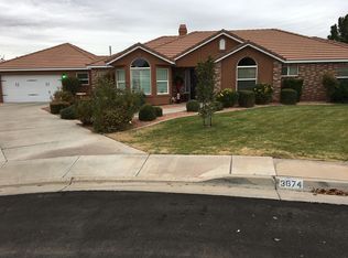 3674 S 1660 W, St George, UT 84790