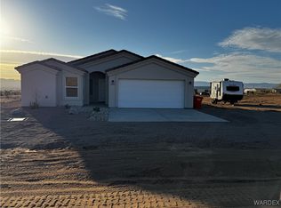 3383 N Bryce Rd, Golden Valley, AZ 86413