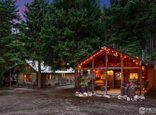 1634 Caribou Rd, Nederland, CO 80466