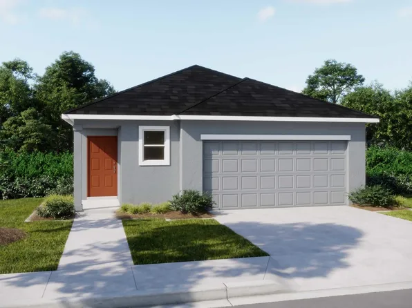 3864 Bluethread Way, Poinciana, FL 33844