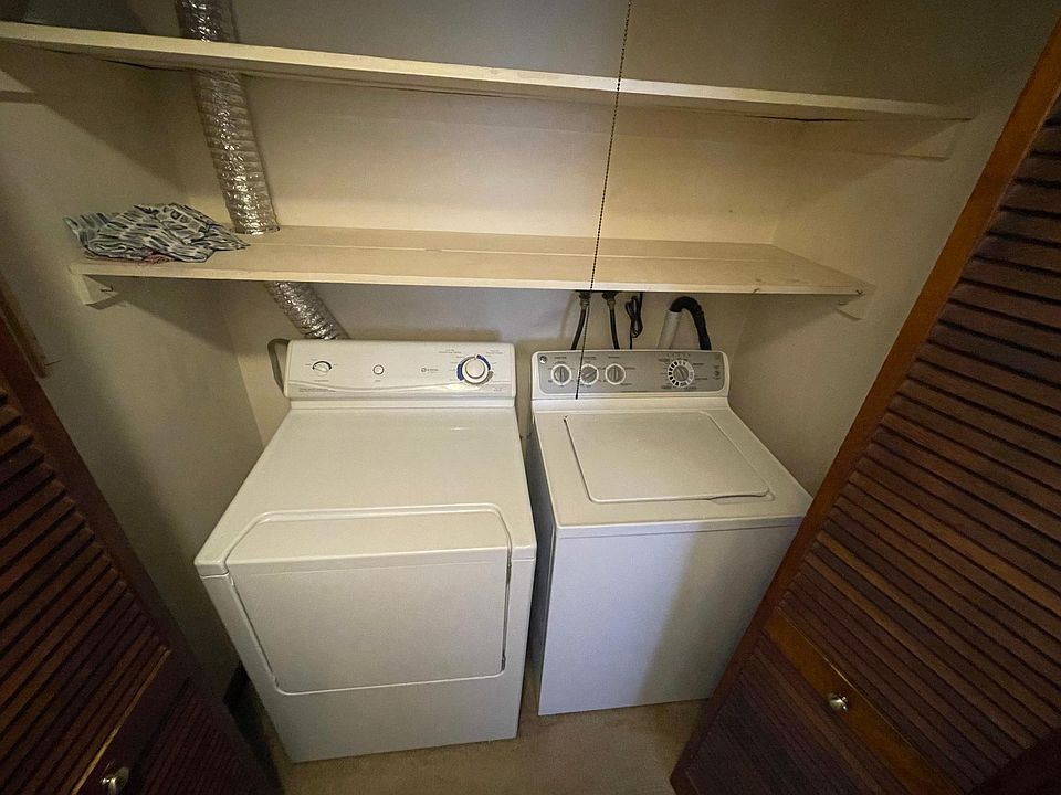 In suite Laundry