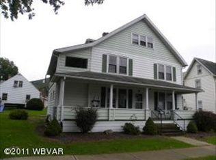 207 W Central Ave, South Williamsport, PA 17702