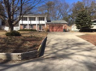 1966 Forest Park Rd, Muskegon, MI 49441