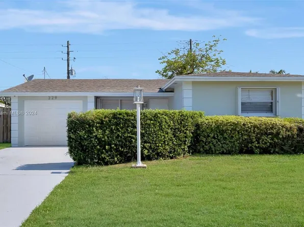 229 SE 4th St, Dania Beach, FL 33004