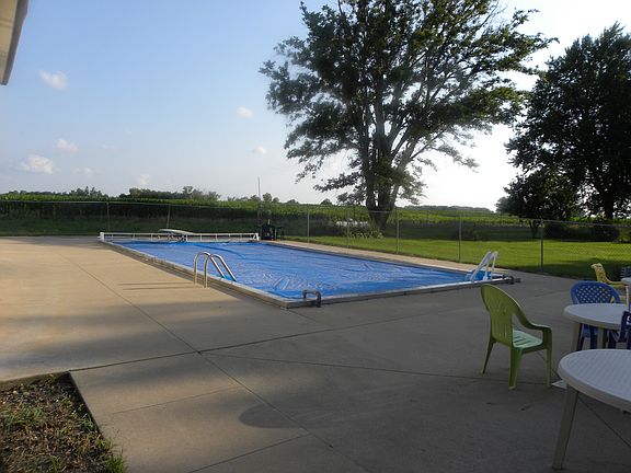 20x40 Inground Heated Pool