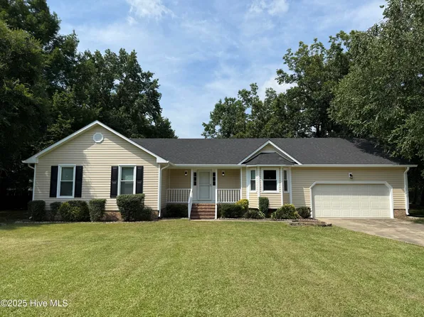 207 Wyatt Drive, Goldsboro, NC 27534