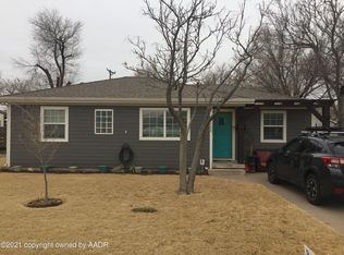 4205 King Ave, Amarillo, TX 79106