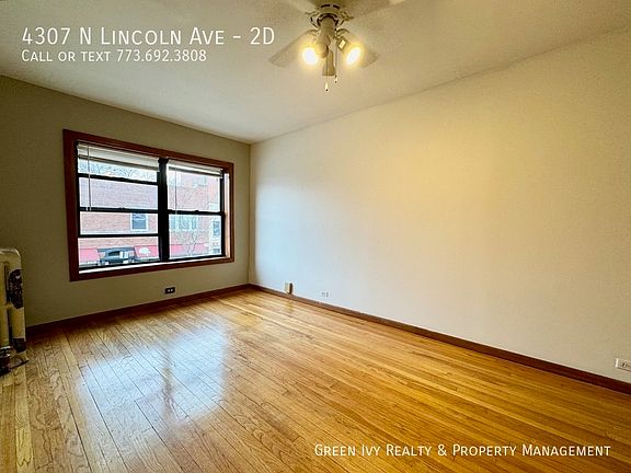 2nd image of 4307 N Lincoln Ave APT 2D