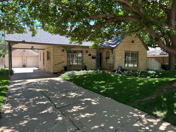 1605 S Bonham St, Amarillo, TX 79102