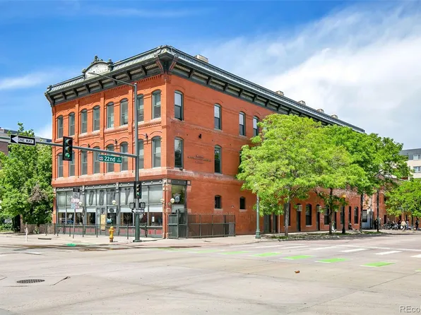 2193 Arapahoe Street #9, Denver, CO 80205