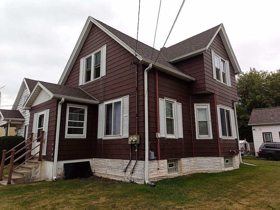 Side with front view