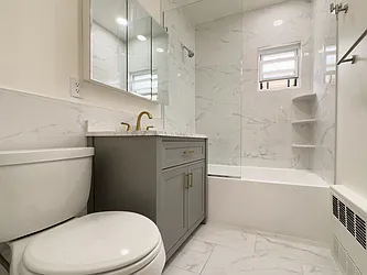 Rented by Bond New York