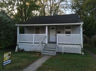 2405 Columbus Ave, Springfield, OH 45503