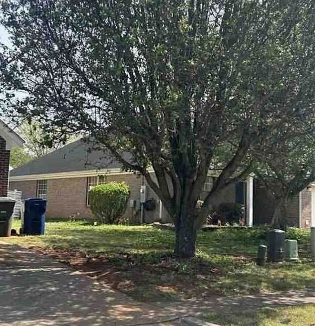 Property Side View