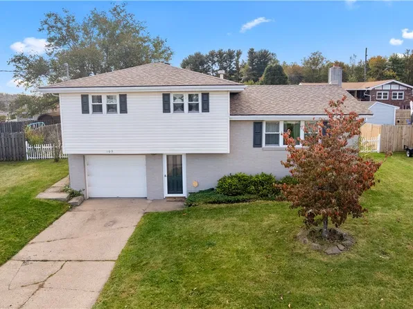 109 Lincoln Pl, Follansbee, WV 26037
