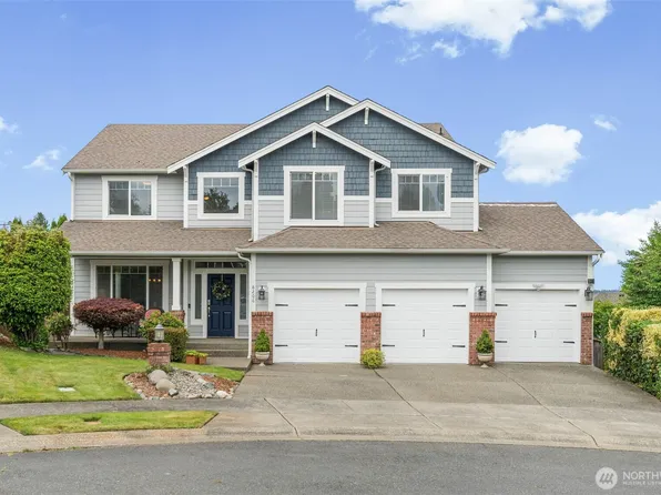 8206 70th Avenue Ct E, Puyallup, WA 98371