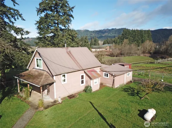 18146 Anderson Road SW, Rochester, WA 98579