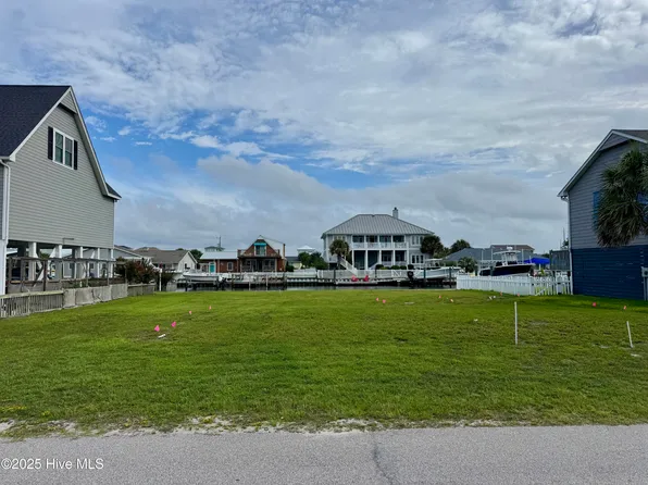 120 Sound Drive, Atlantic Beach, NC 28512