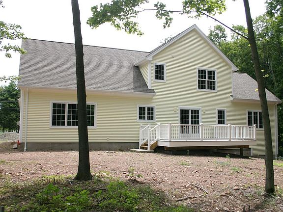 rear exterior