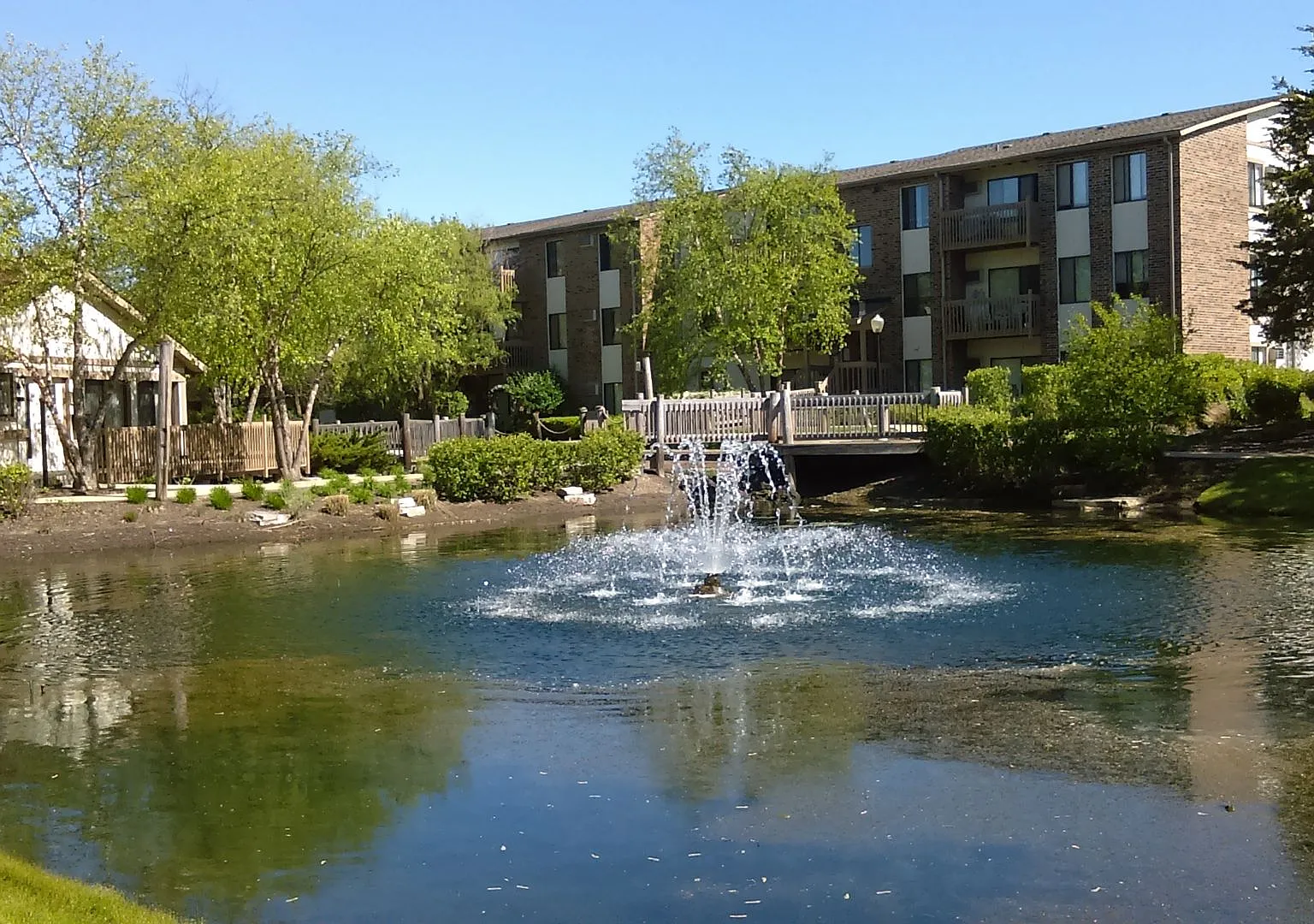 The Ponds on Plum Grove — Photo 1