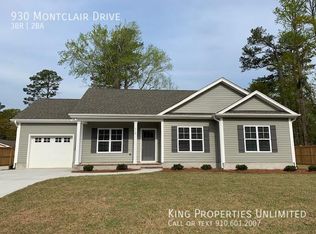 930 Montclair Dr, Wilmington, NC 28403