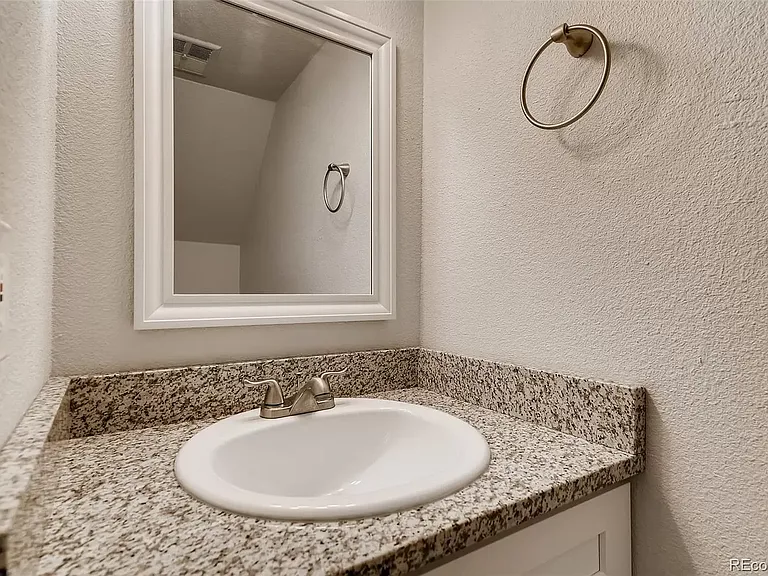 1st floor quarter bath