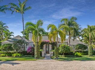 3032 Gulfstream Rd, Gulf Stream, FL 33483