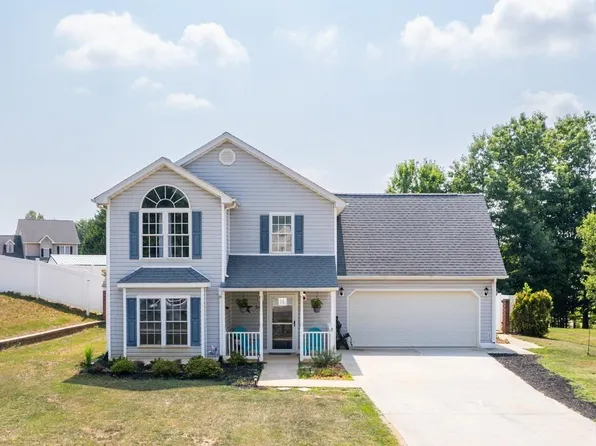 54 Shelly Ct, Lynchburg, VA 24501
