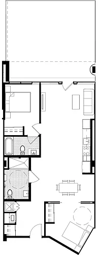 Floor plan 114