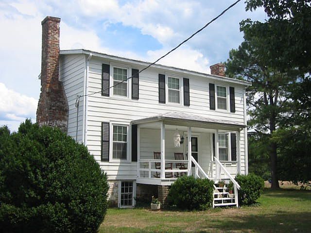 Historic Beazley Farm