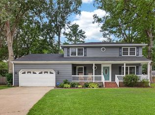 202 Cannister Ct, Hampton, VA 23669