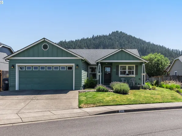 1933 S 58th St, Springfield, OR 97477